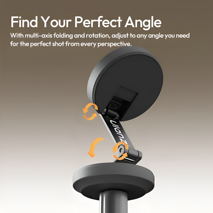 SnapPod™ - Automatic Pop-Up Phone Tripod