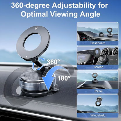 SnapMount™ - Premium Phone Holder