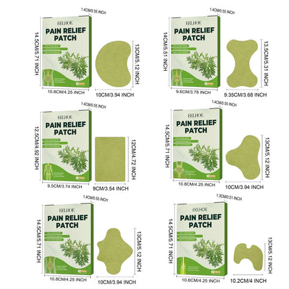 Slekova™ - Wormwood Pain Relief Patch