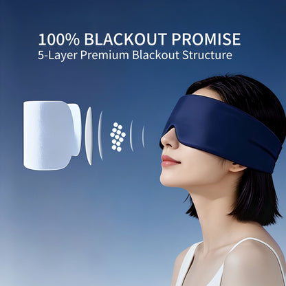 Slekova™ - Deep Sleep Eye Mask 2.0