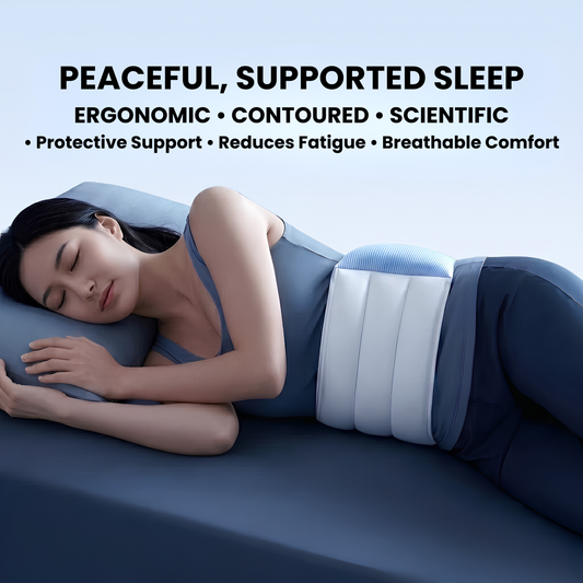 SlekBar™ - Lumbar Support Pillow