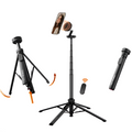 SnapPod™ - Automatic Pop-Up Phone Tripod