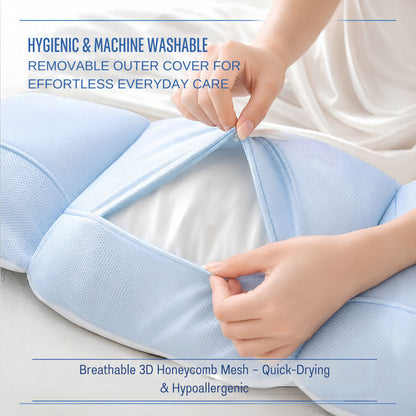 SlekBar™ - Lumbar Support Pillow