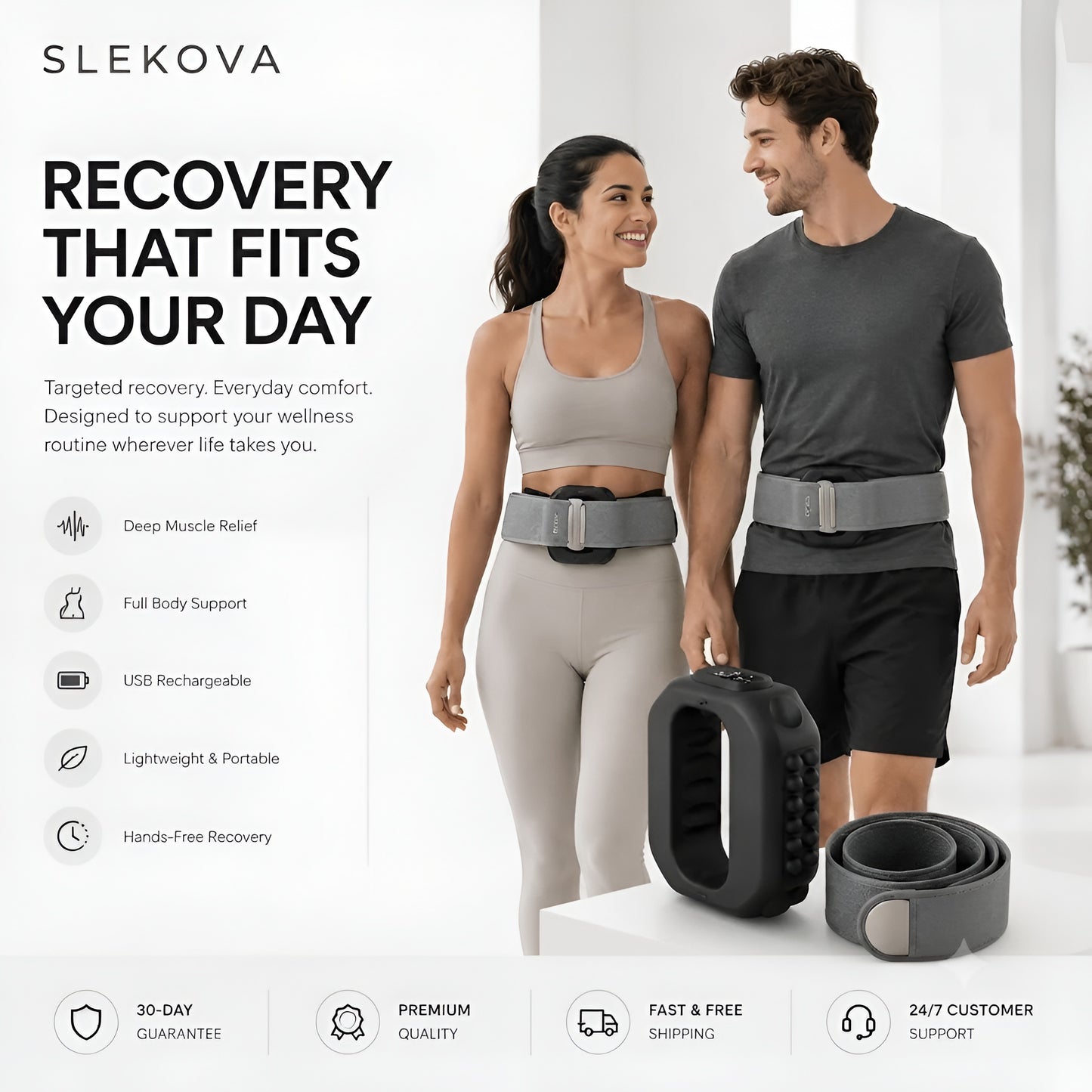 Slekova™ - Ring Massager 2.0