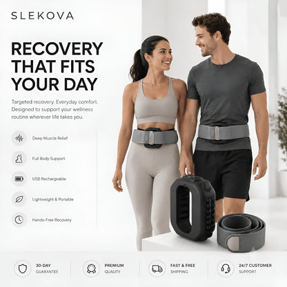 Slekova™ - Ring Massager 2.0