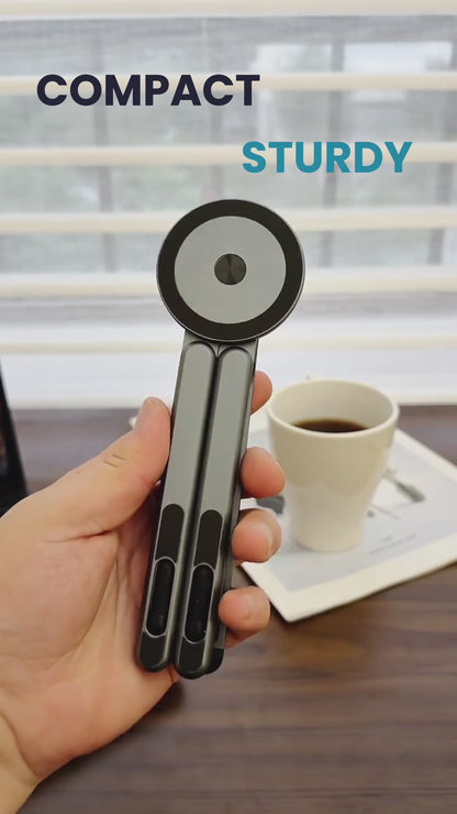 SnapPod™ - The Ultimate Magnetic Stand for All Your Devices