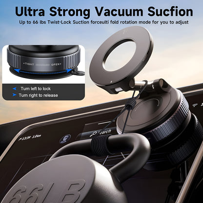SnapMount™ - Premium Phone Holder
