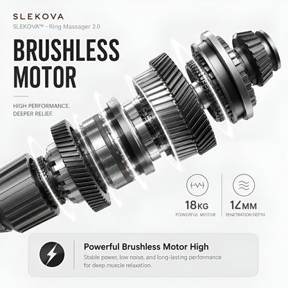 Slekova™ - Ring Massager 2.0